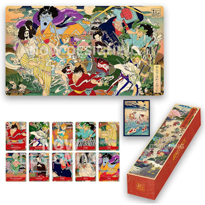 One Piece Card Game English Version 1st Anniversary Set (ENG)