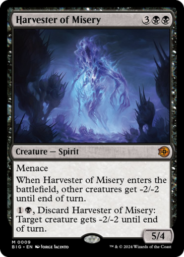 Harvester of Misery V1