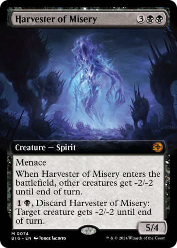 Harvester of Misery V3