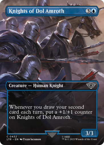 Knights of Dol Amroth (scene)