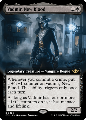 Vadmir, New Blood (Extended)