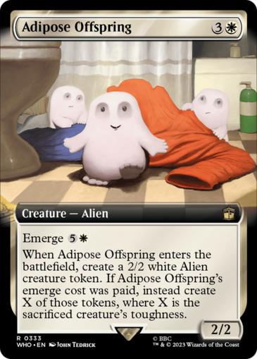 Adipose Offspring (Extended)