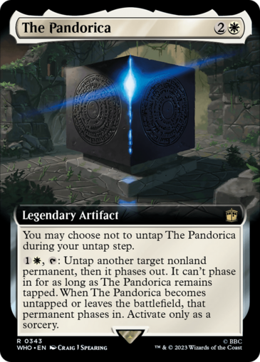 The Pandorica (Extended)