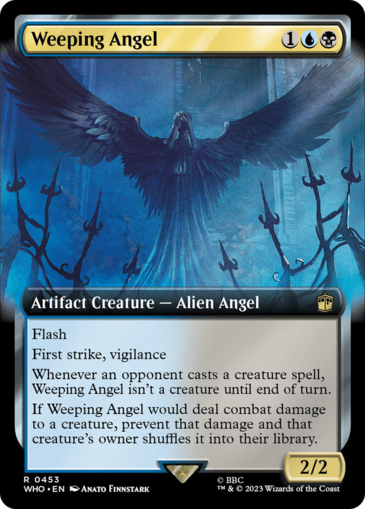 Weeping Angel (Extended)