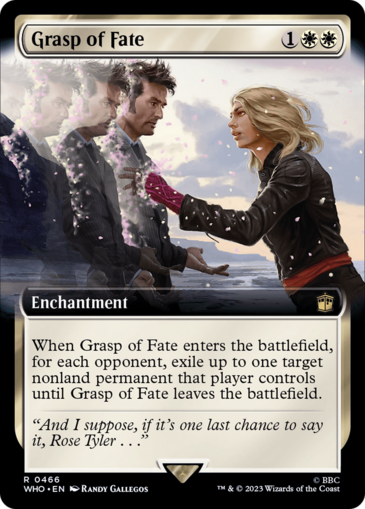 Grasp of Fate (Extended)