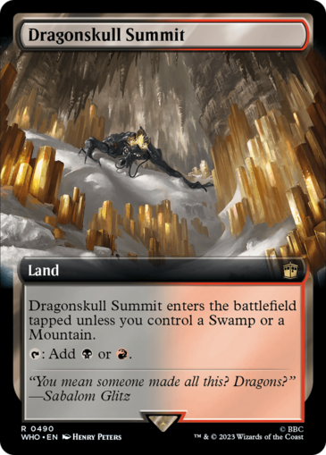 Dragonskull Summit (Extended)
