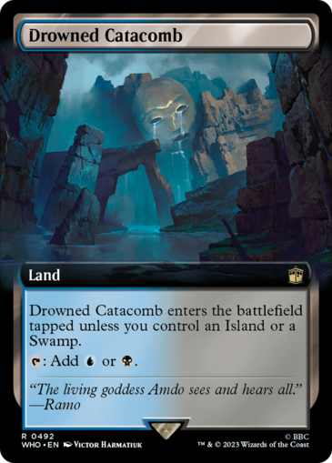 Drowned Catacomb (Extended)
