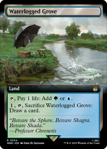 Waterlogged Grove (Extended)