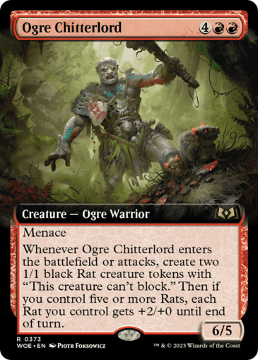 Ogre Chitterlord (V2) (Extended)