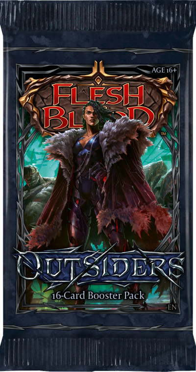 Outsiders Booster (ENG)